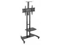 Art Mobile Stand + Mount For Tv 32-70Inch 45Kg S-12 Vesa 600X400