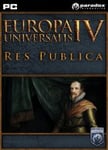 Europa Universalis IV: Res Publica OS: Windows + Mac