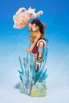 One Piece - Zero Bb Monkey D Luffy Figuarts (Bandai)