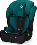 Turvaistuin Kinderkraft Comfort Up i-Size, 9-36 kg, vihreä