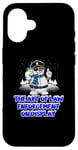 iPhone 16 The Art of Law Enforcement on Display Funny Police Officer Case