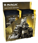 Magic The Gathering - Fallout Collector's Booster Display