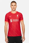 Nike - Liverpool FC 2021/22 - Authentic Vapor Match Player Home Shirt - Small