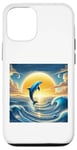 iPhone 12/12 Pro The happy place to go Case