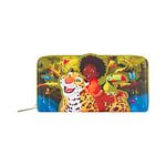 Loungefly Walt Disney Encanto Antonia Tiger Wallet - Amazon Exclusive - Cute Collectable Purse - Gift Idea - Card Holder With Multiple Card Slots - Official Merchandise - for Girls and Women