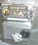 Privateer Press machine  Mercenaries  Gorman Di Wulfe Model Kit