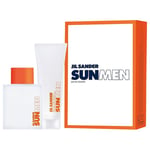 Jil Sander Men's fragrances Sun Men Gift set Eau de Toilette Spray 75 ml + Shower Gel 75 ml 1 Stk. (£21.95 / 1 pcs.)