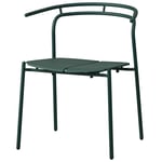 Novo Dining Chair Forest L53,9xW62,5xH74,6CM