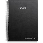 Almanacka Burde 1053 Business VIP Konstläder 2025