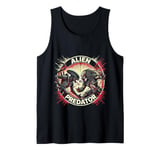 Graphic tees Alien VS Predator Fighting!! Tank Top