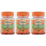 Haliborange Kids Orange Multivitamin Softies - 30 Softies x 3