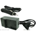 Chargeur pour CANON BP-512 - Garantie 1 an