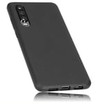 mumbi Mobile Phone Case Compatible with Huawei P30 Black