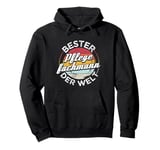 Best nursing specialist in the world Nursing specialist Pullover Hoodie