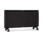 Hot Spot Slimcurve Double Wave Radiateur convecteur IR 2000W noir