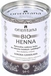 Hiusväri Orientana Bio Henna Bitter Chocolate, 50 g