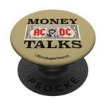 AC/DC Money Talks PopSockets PopGrip Interchangeable