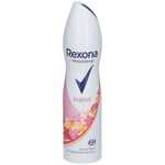 Rexona MotionSense™ Tropical Anti-Transpirant Déodorant Spray 48h 150 ml