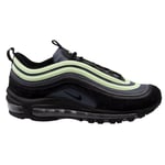 Nike Childrens Unisex Air Max 97 Barely Volt - Kids - Black - Size UK 5.5