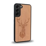 Coque Samsung S21 - Le Cerf - Neuf