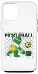 iPhone 14 Pro Authentic Pickleball Player Humor Design Gift Friend Case