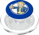 Fallout - Vault Boy PopSocket PopSockets PopGrip for MagSafe