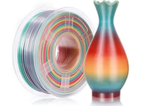 Sunlu Filament Pla 1,75Mm 1Kg - Rainbow