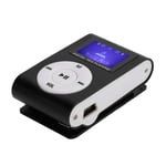 Back Clip MP3 Player With Aluminum Alloy Material LSO UK