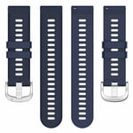 Pure klockarmband Fossil Hybrid Smartwatch - Navy