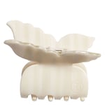 ByBarb Hair Claw Butterfly – White