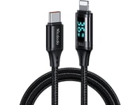 Kabel Usb Mcdodo Usb-C - Lightning 1.2 M Czarny (Rc041009)