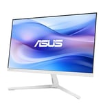 ASUS Moniteur VU279HFI-W Eye Care – 27 Pouces Full HD (1920 x 1080), IPS, 100 Hz, SmoothMotion, Adaptive Sync, Nano-ION, Technologie Eye Care Plus, Filtre de lumière Bleue, sans Scintillement