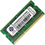 XUM 8GB DDR3L 1600MHz Low Voltage Laptop Memory RAM PC3-12800 SODIMM 204 Pin Non-ECC Unbuffered CAS Latency CL11