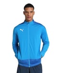 PUMA Homme Teamgoal 23 Training Jacket Veste de Surv tement, Electric Blue Lemonade-Team Power Blue, XXL EU