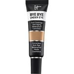 it Cosmetics Kokoelma Anti-Aging Bye Bye Under Eye -peitevoideFull Coverage Anti-Aging Concealer No. 40.0 Deep Tan 12 ml (2 025,00 € / 1 l)