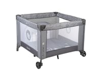 Lionelo Baby Beds And Playpens - Lo-Lene Grey Stone