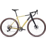 Superior Gravelbike X-road 6.5 GR Matte Mustard/Black