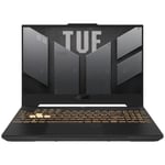 PC Portable Gamer ASUS TUF Gaming F15 | 15,6 FHD 144Hz - RTX 4070 8Go - Intel Core i7 13620H - RAM 16Go - 512Go SSD - Sans Windows