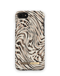 iDeal Printed Mobilskal iPhone 8/7/6/6S/SE Hypnotic Zebra