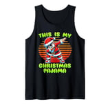 Christmas Costume THIS IS MY CHRISTMAS PAJAMA Children Tank Top