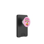 Birthday Girl 4 Year Old, Pop-It's Fidget Popper PopSockets PopWallet for MagSafe