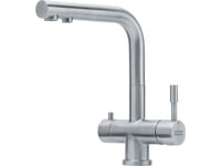 Bateria Kuchenna Franke Kitchen Faucet For Filtered Water Franke Atlas Clear Water 160.0705.404, Stainless Steel