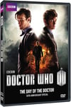 Doctor Who: The Day Of The Doctor DVD