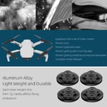 Lot De 4 Capuchons De Protection Pour Moteur Mini 2 Pour Accessoires Dji Mini 2/Mini Se, Capuchon De Moteur En Aluminium Étanche À La Poussière