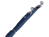 Nobby Classic Preno Laisse d'Entrainement pour Chien Bleu 200 cm/15-20 mm