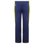 Lacoste Childrens Unisex Stretch Waist Kids Navy Track Pants - Blue - Size 10Y