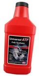 QMI ATF-olje helsyntetisk Universal (4 gallon)