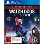 Watch Dogs Legion Limited Edition