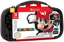 Nintendo Switch Deluxe reiseveske: Super Mario