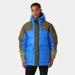 Helly Hansen Men's Escape Down Jacket Blå XL